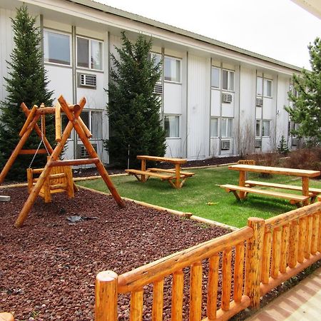 White Buffalo Hotel West Yellowstone Extérieur photo